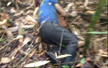 Homem saiu para praticar caça e foi encontrado morto em Juína