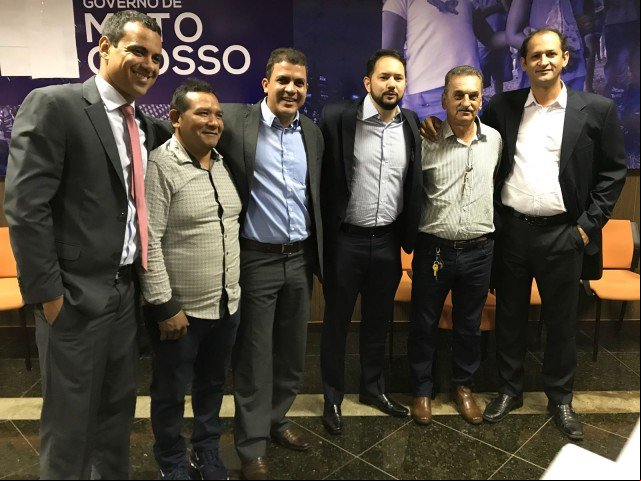 Direito das etnias é garantido em reunião na capital Cuiabá, o qual tratou sobre a pavimentação do trecho entre Castanheira em Colniza