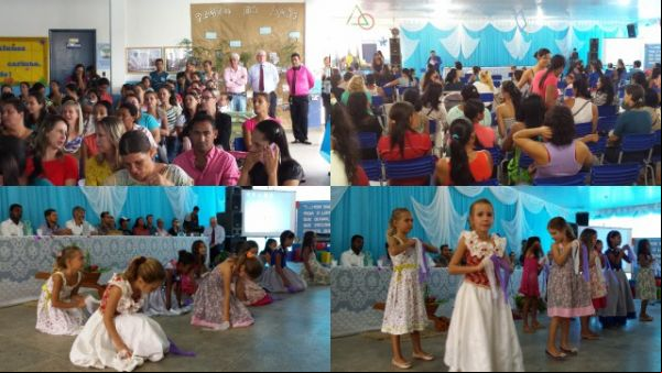 Colniza realiza II Seminário do Pacto Nacional pela Alfabetização na Idade Certa