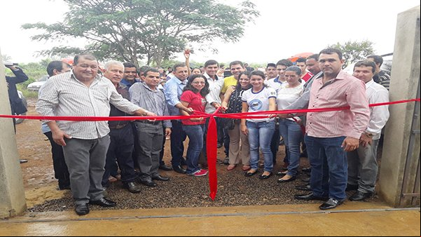 Associação Ministério da Esperança de Colniza, realiza a inauguração de seu laboratório, e já está de portas abertas a toda a população 
