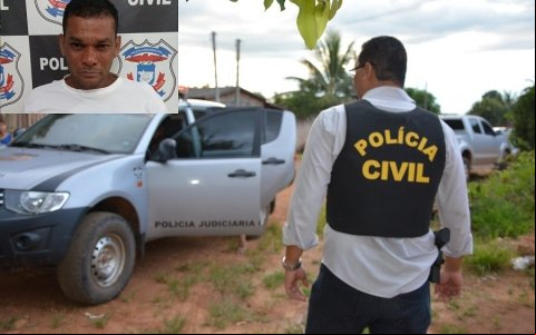 Padrasto é preso suspeito de estuprar criança de 11 anos em casa enquanto a mãe trabalhava em Aripuanã