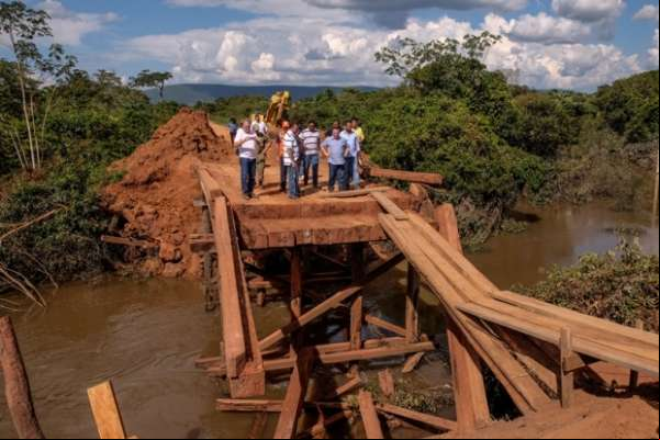 Prejuízos em cidades atingidas chegam a R$ 7,4 milhões