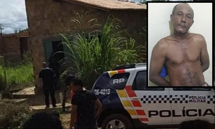 Ex-marido mata mulher a facada e paulada após ela cobrar dinheiro de pensão