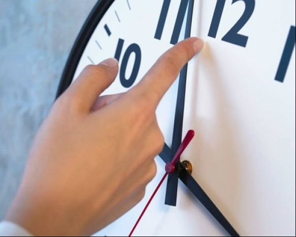 Horário de verão começa no próximo domingo (19)