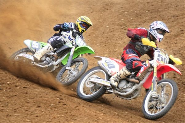 Pilotos de Colniza são premiados na 3ª Etapa do Campeonato Regional de Velocross, em Cotriguaçu