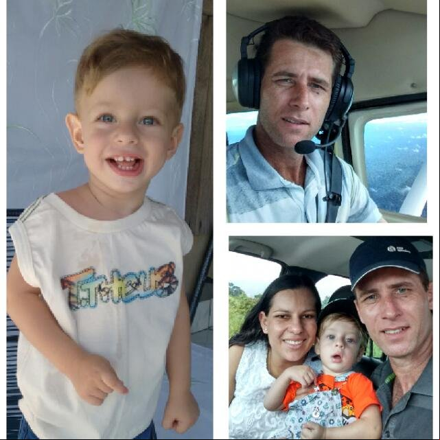 Equipes de resgate retomam as buscas de avião desaparecido que saiu de Colniza com destino a Juara