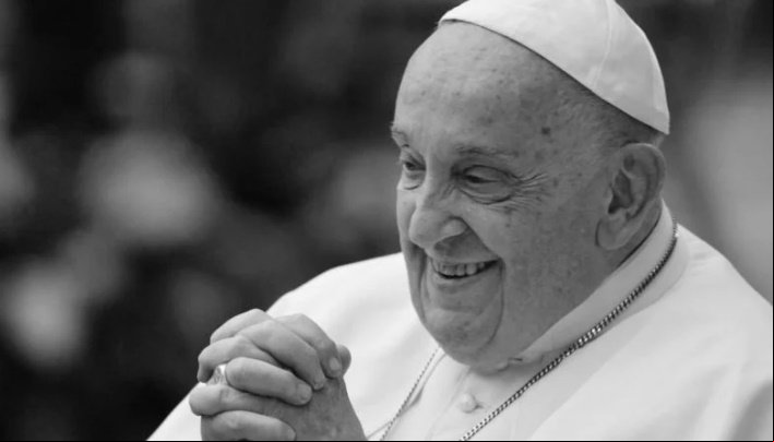 Morre o papa Francisco, aos 88 anos