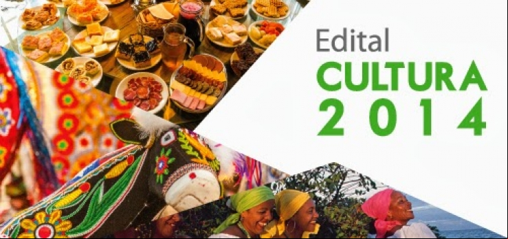 Ministério prorroga inscrições para o edital "Cultura 2014" até 6 de dezembro