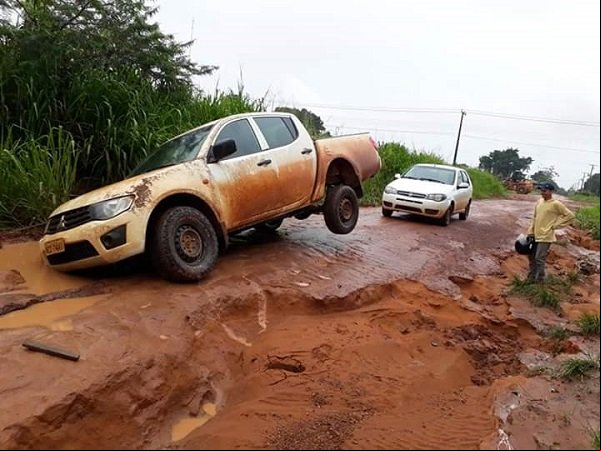 Aripuanã e outras cidades de MT decretam situação de emergência e esperam ajuda da União