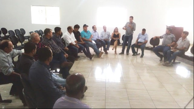 Câmaras de Vereadores do Noroeste criam Frente Parlamentar em busca da conclusão da pavimentação da BR 174
