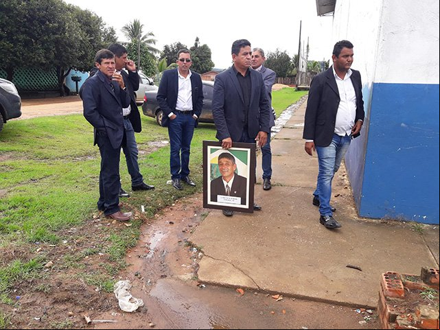 Novo Presidente da Câmara de Colniza decreta três dias de luto em virtude da morte do ex-Vereador Elpido da Silva Meira