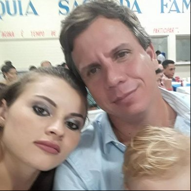 Mulher de Robson acusa polícia de fraudar flagrante e nega escravidão de deficiente