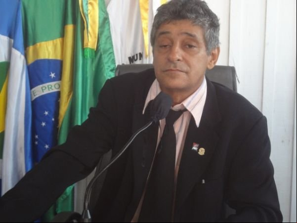 Ex-vereador Elpido da Silva Meira é morto a tiros dentro de sua residência em Colniza-MT
