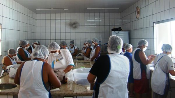 Centro de Referência de Assistência Social (CRAS) abre vagas para curso Técnico do Senai em Colniza-MT