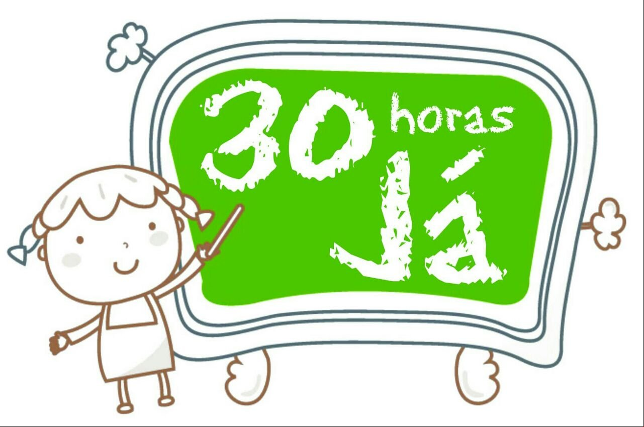 JORNADA DE 30 HORAS: SONHO OU REALIDADE 