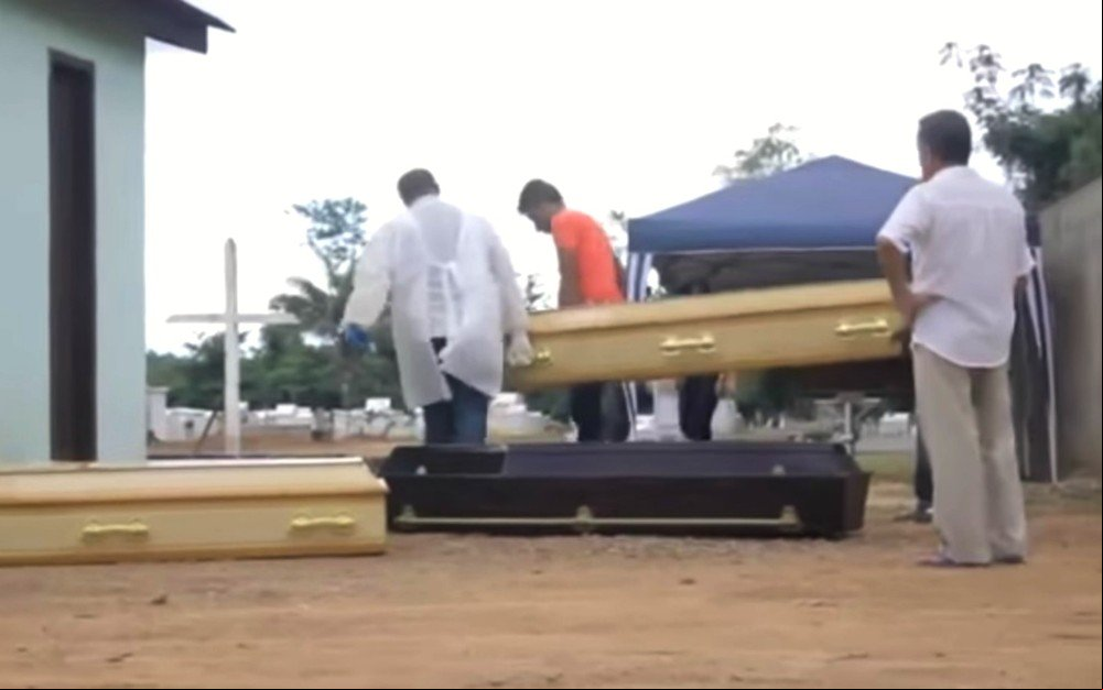 Polícia indicia quatro por chacina de trabalhadores rurais em Colniza (MT)
