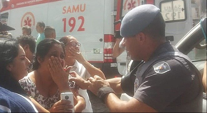 Sobe para dez o número de mortos no massacre em escola de Suzano