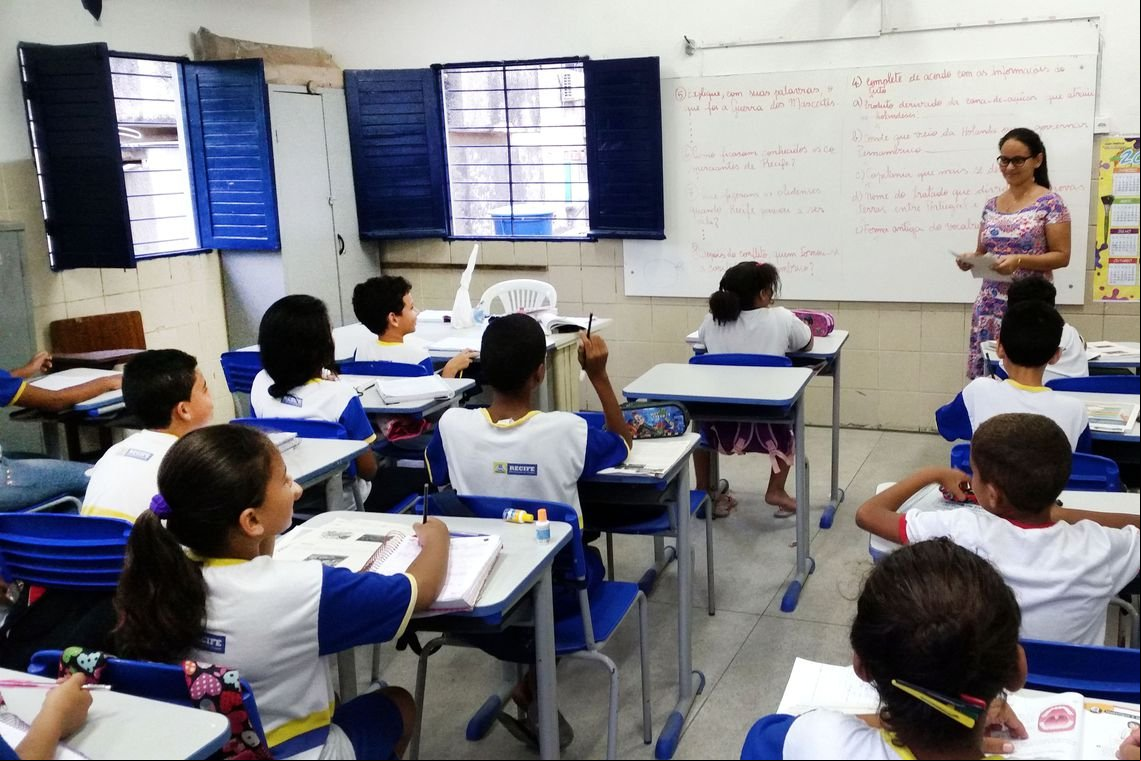 Investir em educação é eficaz para redução de homicídios, diz Unicef