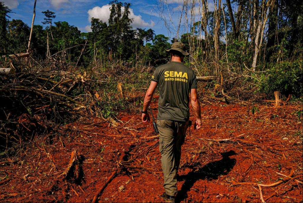 Mato Grosso apresenta dados de fiscalização e lança sistema digital de aplicação de multas