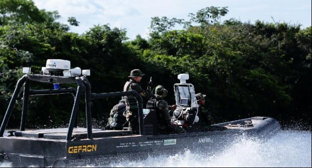 Sesp deflagra Operação Integrada Transpantaneira I para combater crimes ambientais