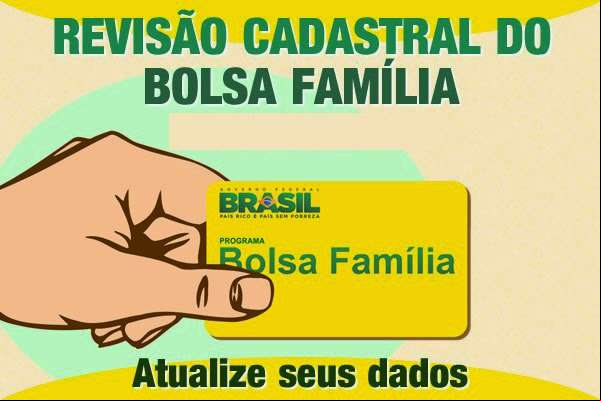 Beneficiários do Bolsa Família de Aripuanã devem fazer revisão cadastral