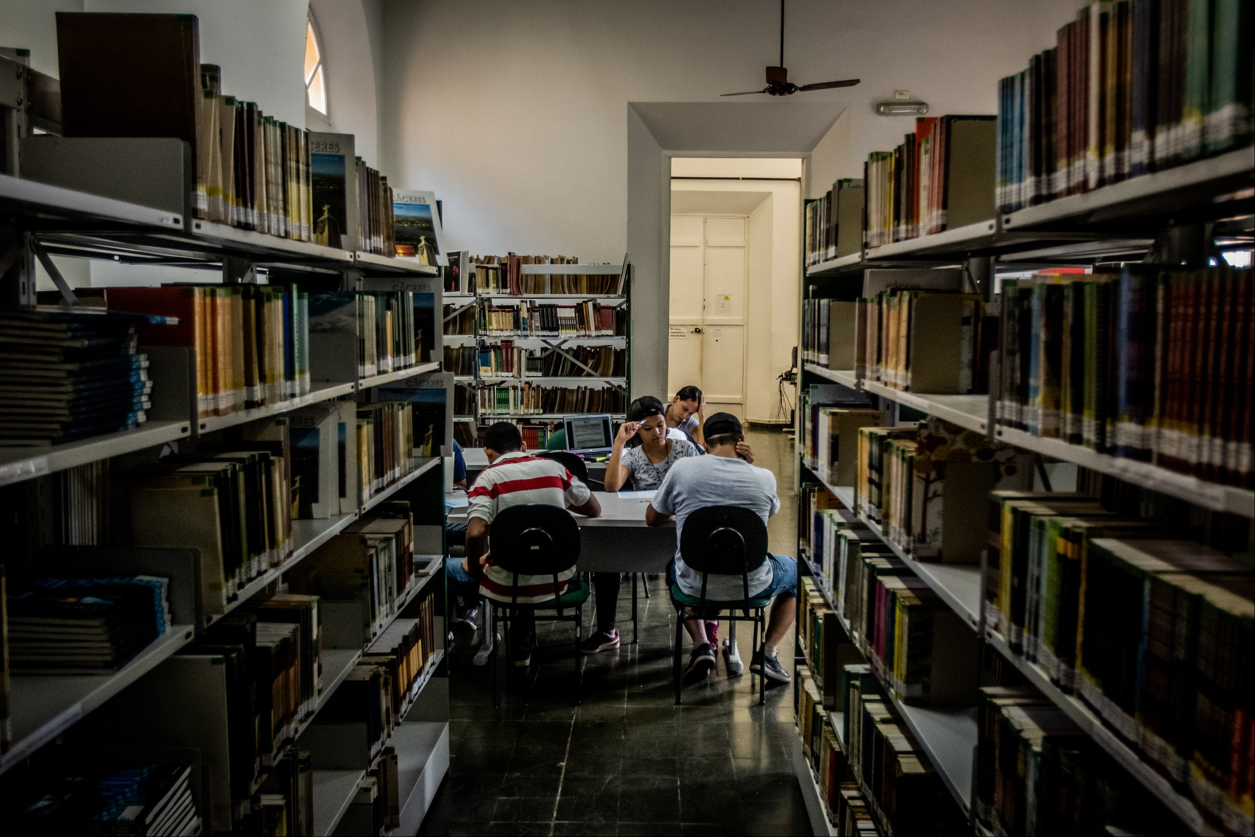 Secel abre processo para solicitações de apoio com foco na modernização de bibliotecas públicas municipais