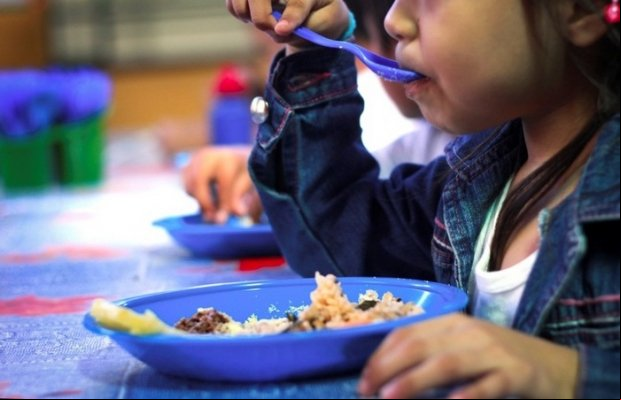 Taques pedala e escolas ficam sem merenda