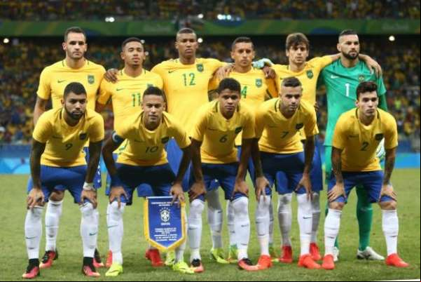 Brasil vence Alemanha nos pênaltis e conquista primeiro ouro olímpico do futebol