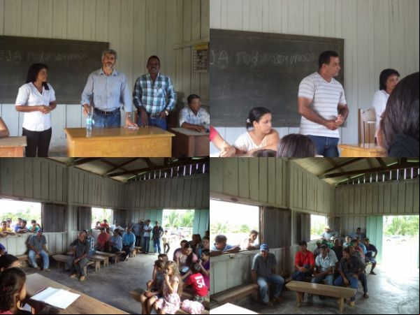 VEREADOR ADEMIR DE SOUZA MACEDO VEM PARTICIPANDO DE REUNIÃO EM ASSOCIAÇÃO DO NOSSO MUNICÍPIO