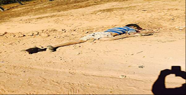Em Colniza Jovem morre em acidente na BR 174