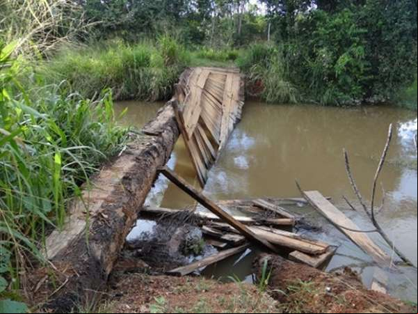 Com prejuízo de R$ 4 milhões, cinco cidades de MT decretam emergência
