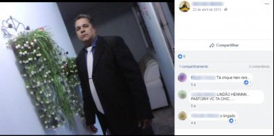 Pastor é preso por estuprar e assediar menores