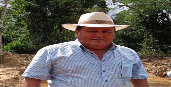 População elege Vando prefeito de Colniza
