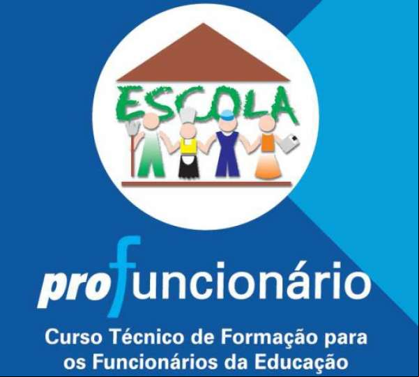 Atenção cursistas do Profuncionário!!! Encontro presencial de início das aulas do Profuncionário
