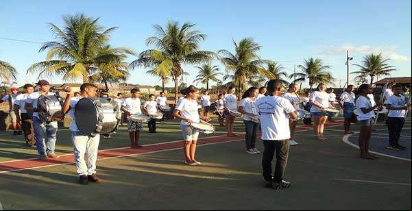 Aripuanã prepara desfile cívico de 7 de Setembro