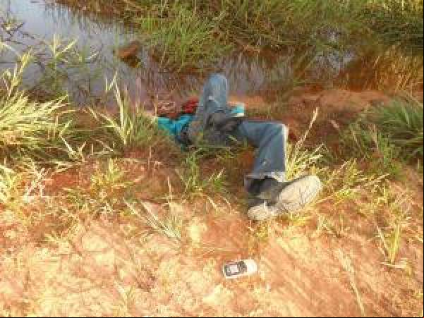 Morador do guariba é assassinado em Colniza-MT