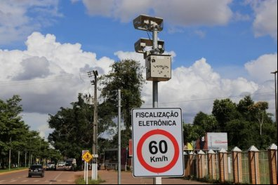 Vereador em MT denuncia sobrepreço em licitação de R$ 9,9 mi para radares em MT