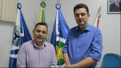 Aripuanã recebe emendas de autoria do Deputado Federal Ságuas Moraes