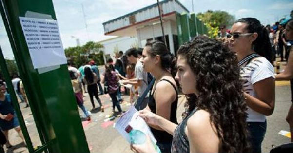 Mais de 90% dos estudantes que chegam ao ENEM não têm bom desempenho em matemática