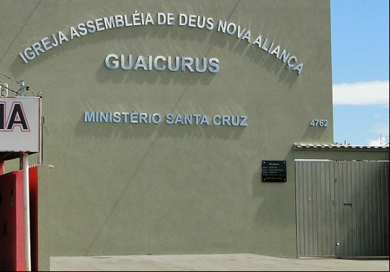 Igreja com sede em Cuiabá tem embate com políticos do MS 