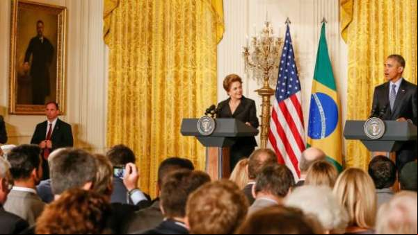 Brasil e EUA entendem que governança global da internet deve ser transparente