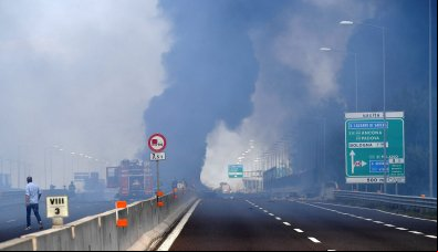 Explosão mata 2 e fere mais de 60 na Itália