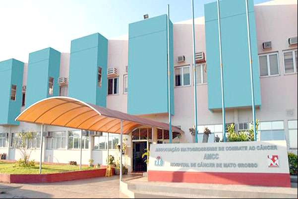 Hospital de Câncer de MT atende 50 municípios com exames gratuitos