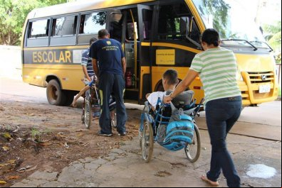 Auditoria descobre "empresas fantasmas" no transporte escolar de 18 cidades de MT
