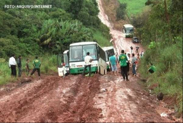 Empreiteira que fará trabalho emergencial na MT-183 já está em Juína