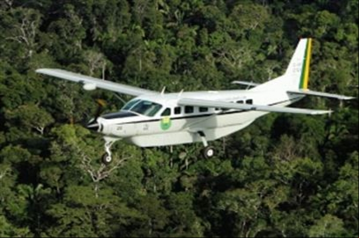 Mais de 1 milhão de hectares na Floresta Amazônica poderão ser explorados por madeireiras