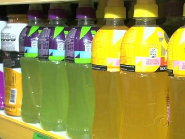 Consumo de isotônicos pode causar obesidade e perda de dentes em crianças e adolescentes