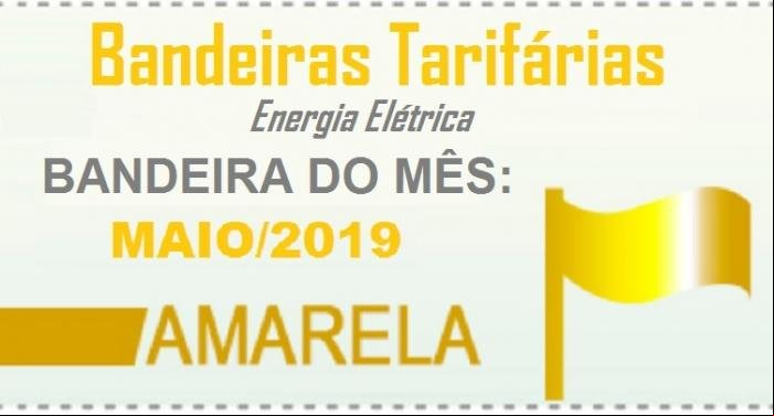 Conta de energia fica mais cara em maio, avisa Aneel