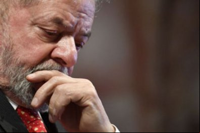 Lula garante que será candidato a presidente