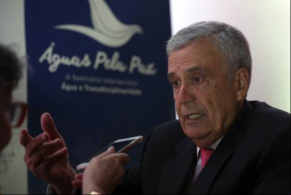 Não há solução mágica para crise da água, diz presidente do Conselho Mundial